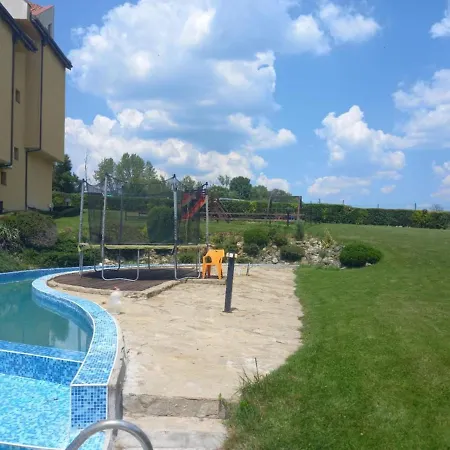 Apartment Oasis Kamchia Varna